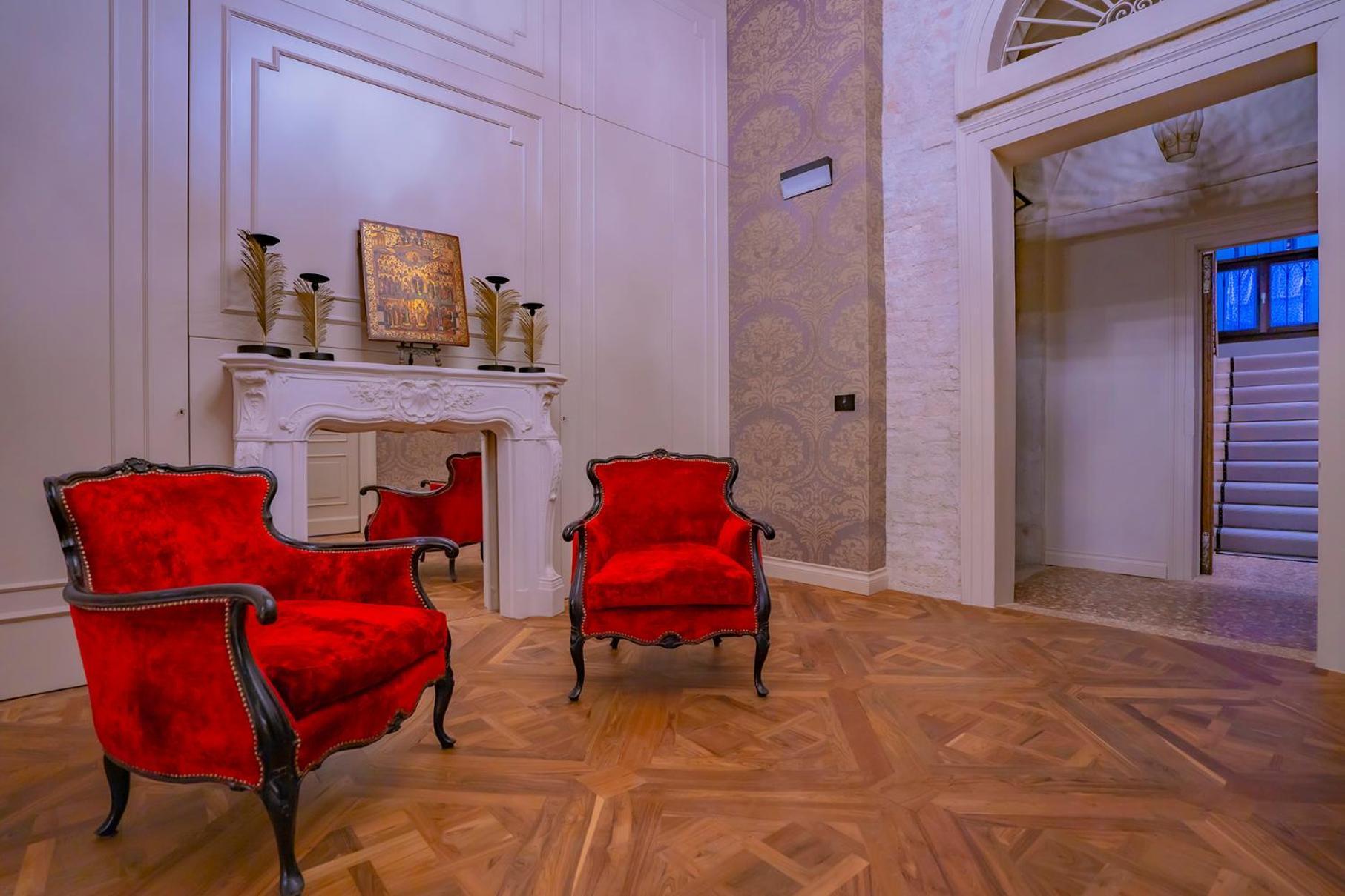 Corte Rubbi 6 Deluxe Studio Apartment Венеция Экстерьер фото