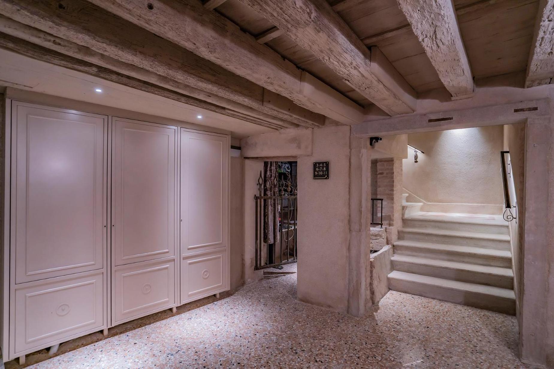 Corte Rubbi 6 Deluxe Studio Apartment Венеция Экстерьер фото